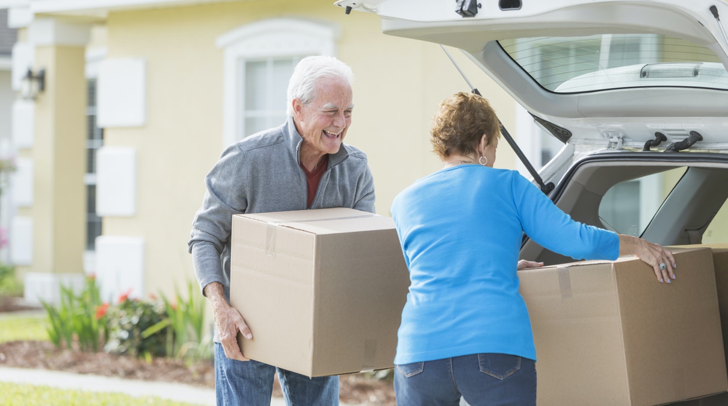 Downsizing Your Home: Why Bigger Isn't Always Better. header image.