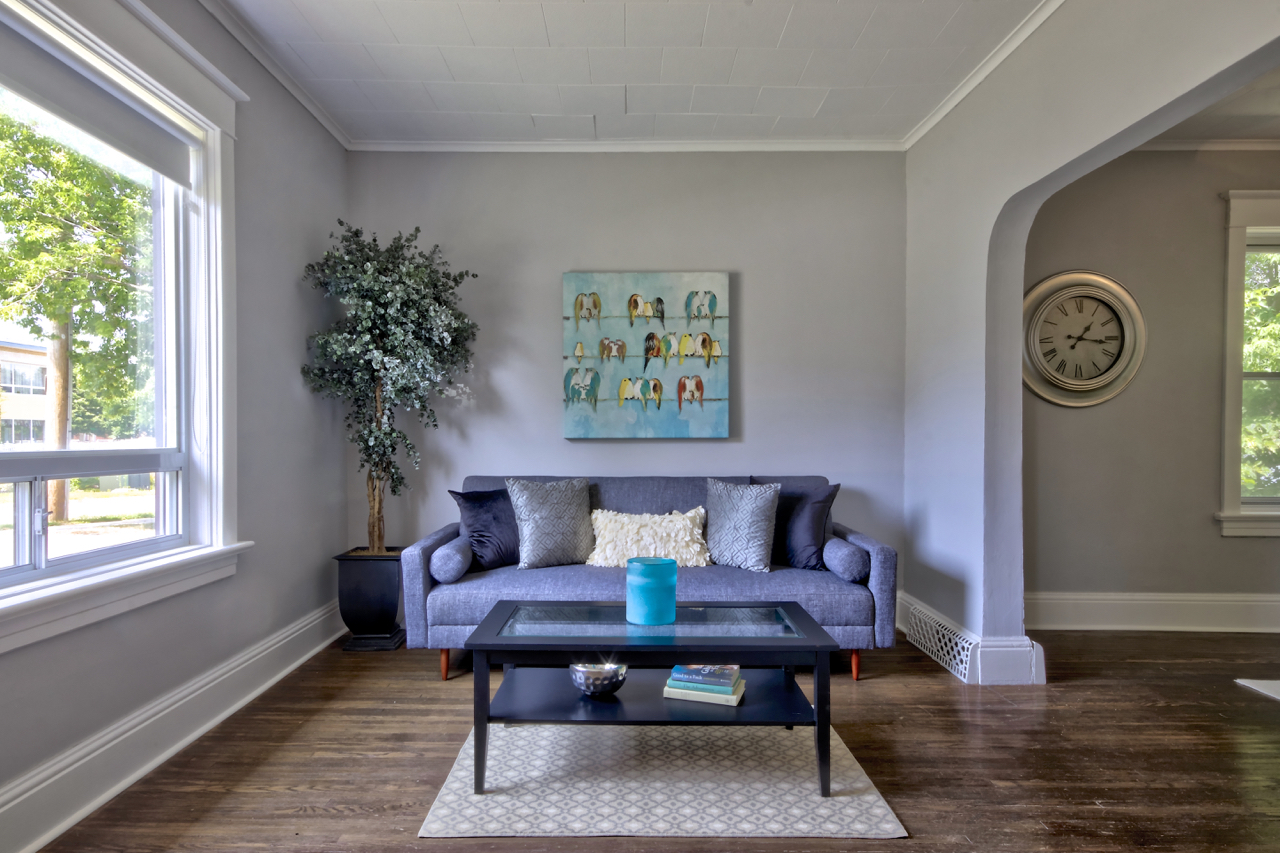 Use Focal Points to Transform Your Home header image.