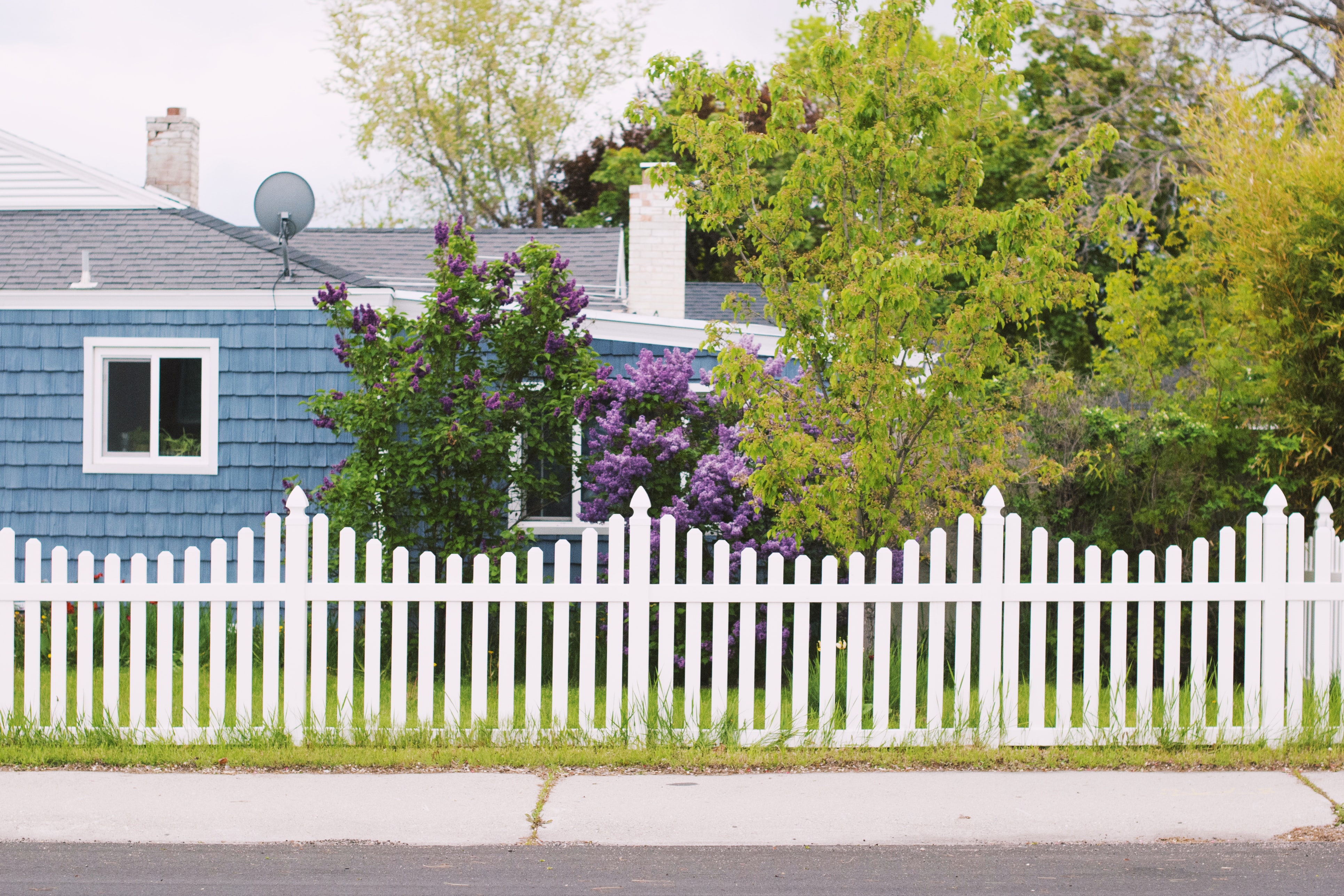 Spring Homeowner To-Do List header image.