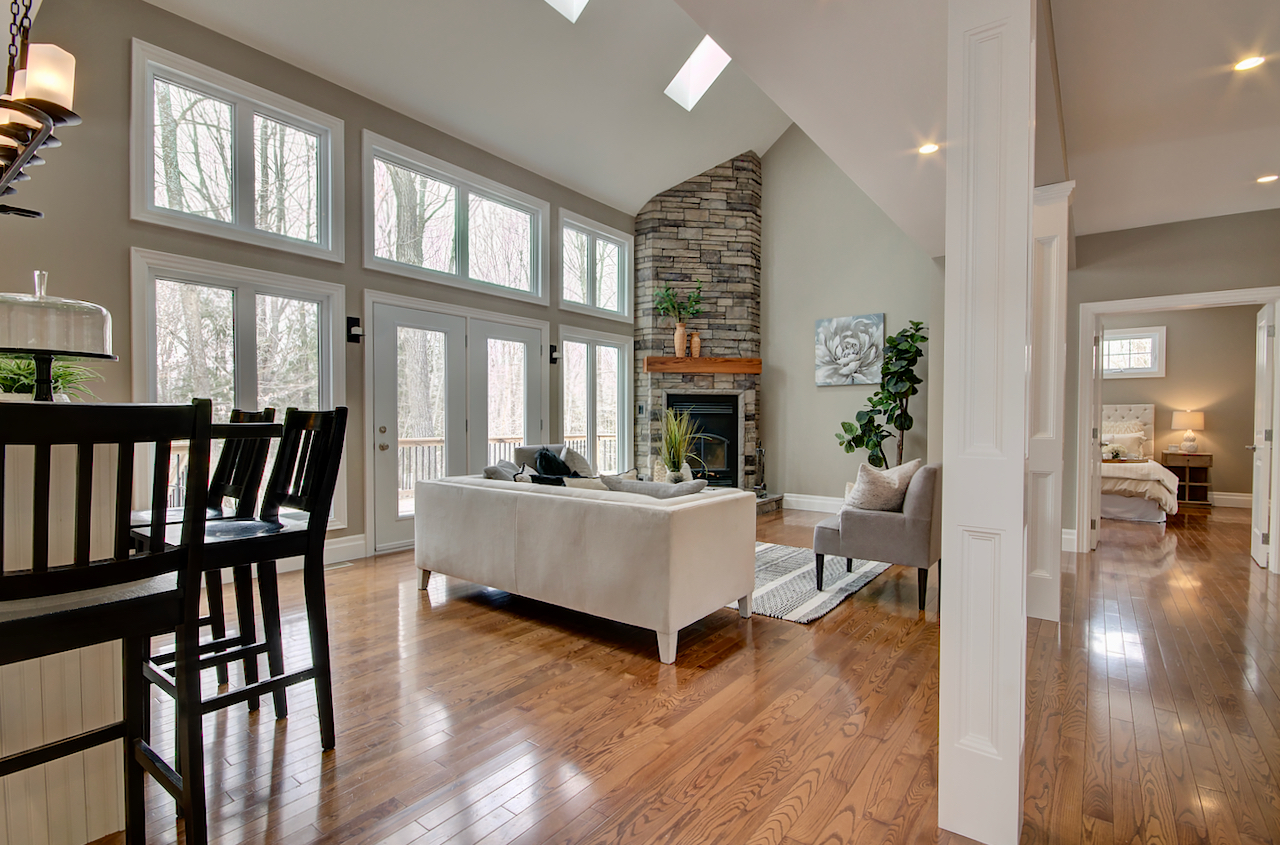 7 Ways to Keep Your Home Warm This Winter header image.