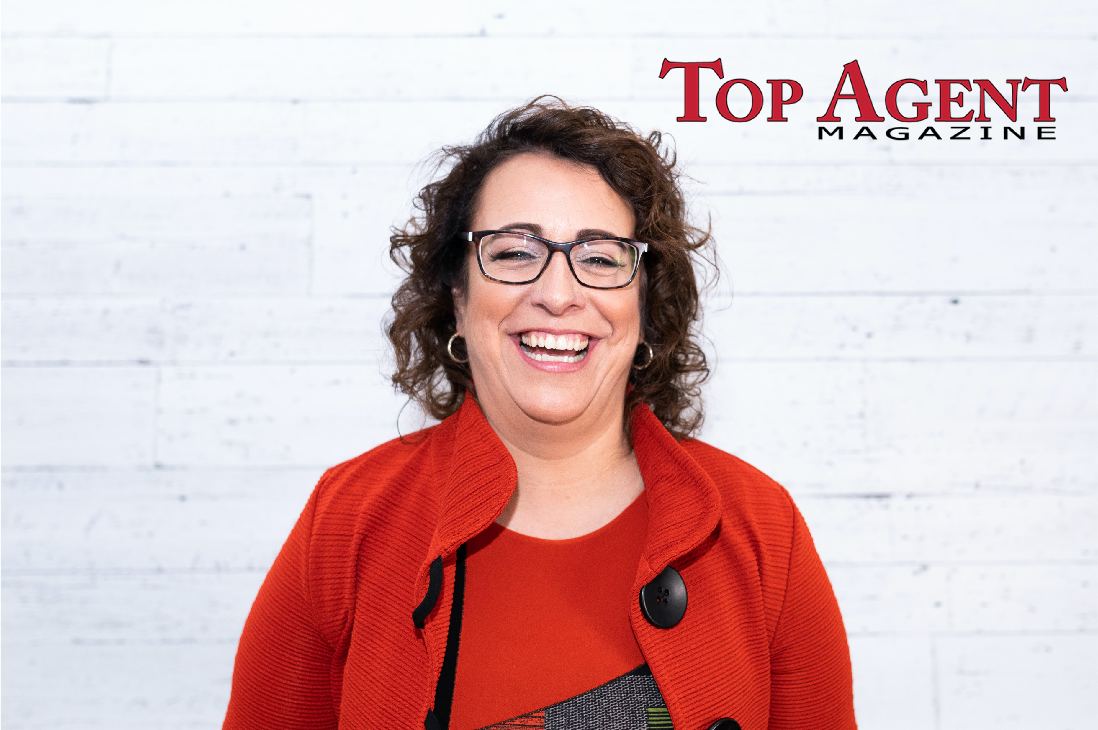 Lorraine Jordan / Top Agent Magazine Interview header image.