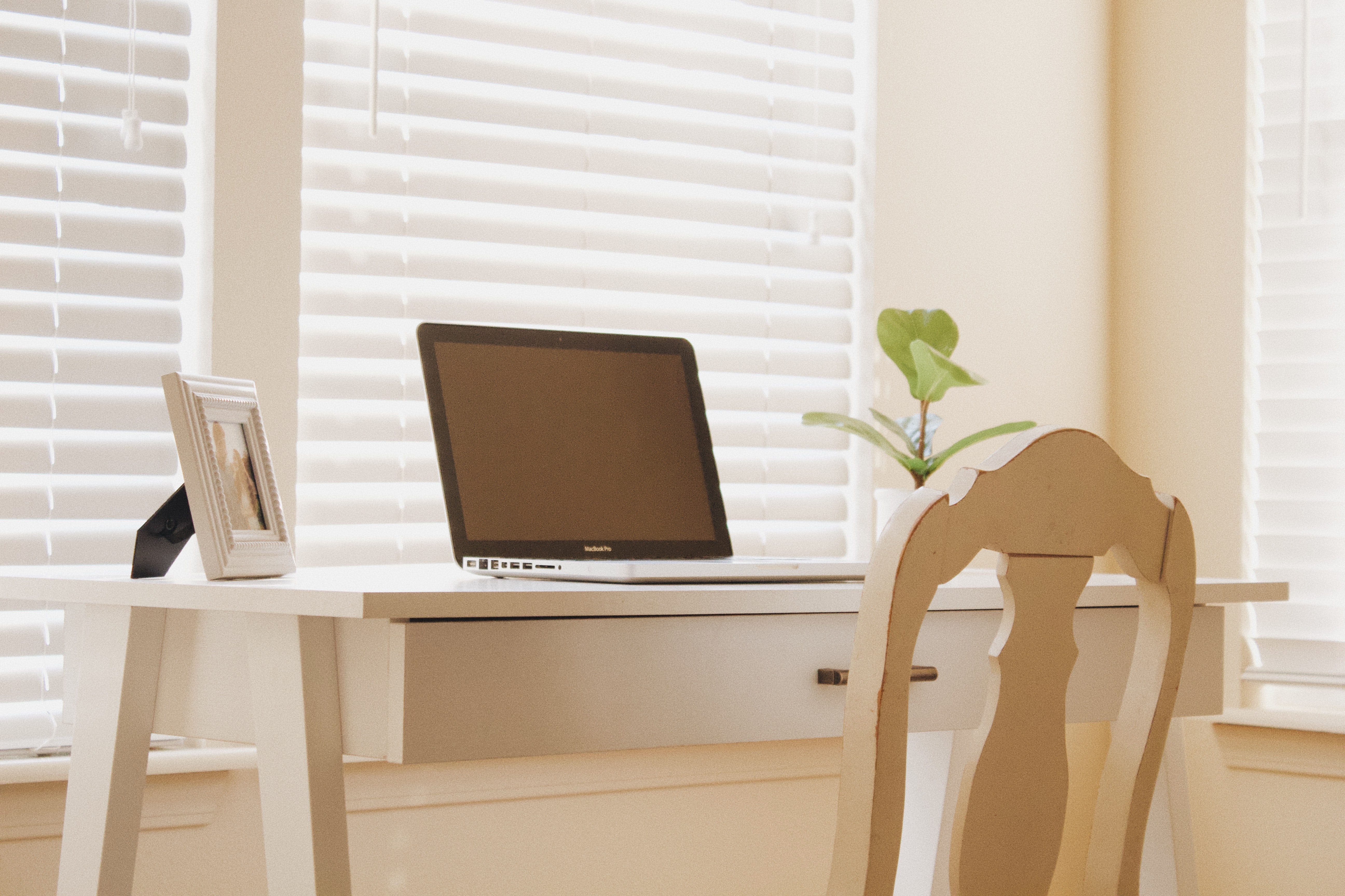 How to Create the Ideal Space for Working from Home header image.
