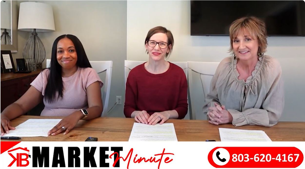 York County Real Estate Market Update- Q1 Insights with the Bigach2Follow Team header image.