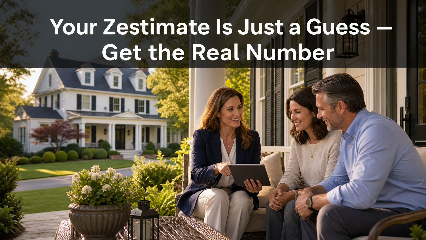 Why Your Zestimate Might Be Wrong — And What Your Home Is Really Worth header image.