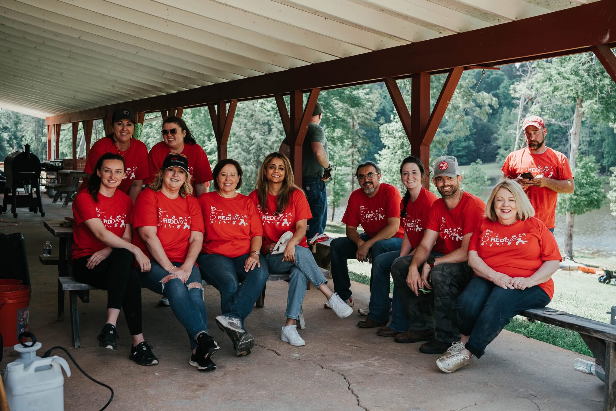 Rooted in Community, Driven by Purpose header image.