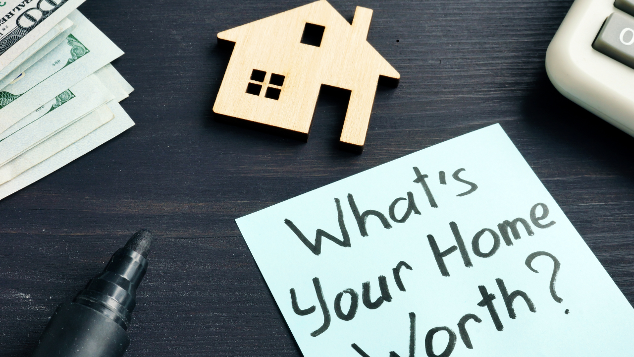 Home Pricing Strategy Image