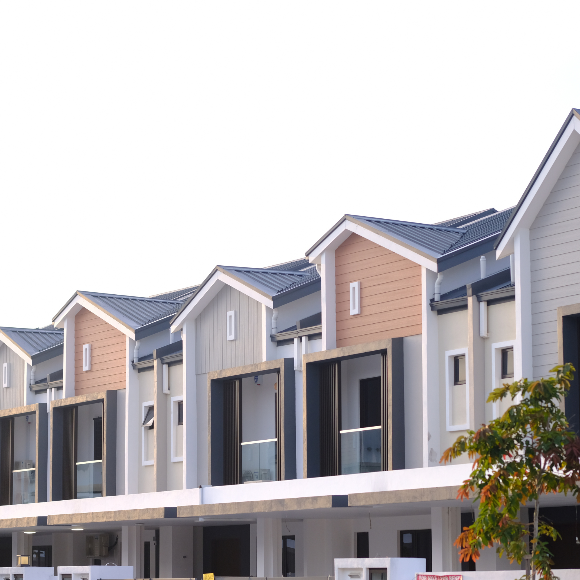 Housing in Denver