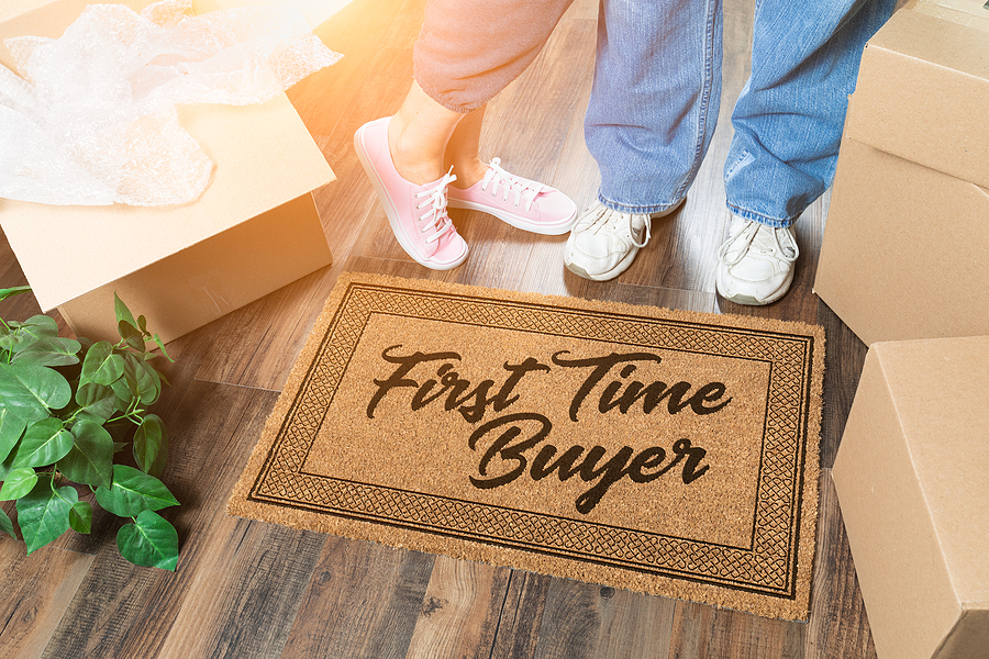 What It Actually Feels Like to Buy Your First Home 🏘 header image.