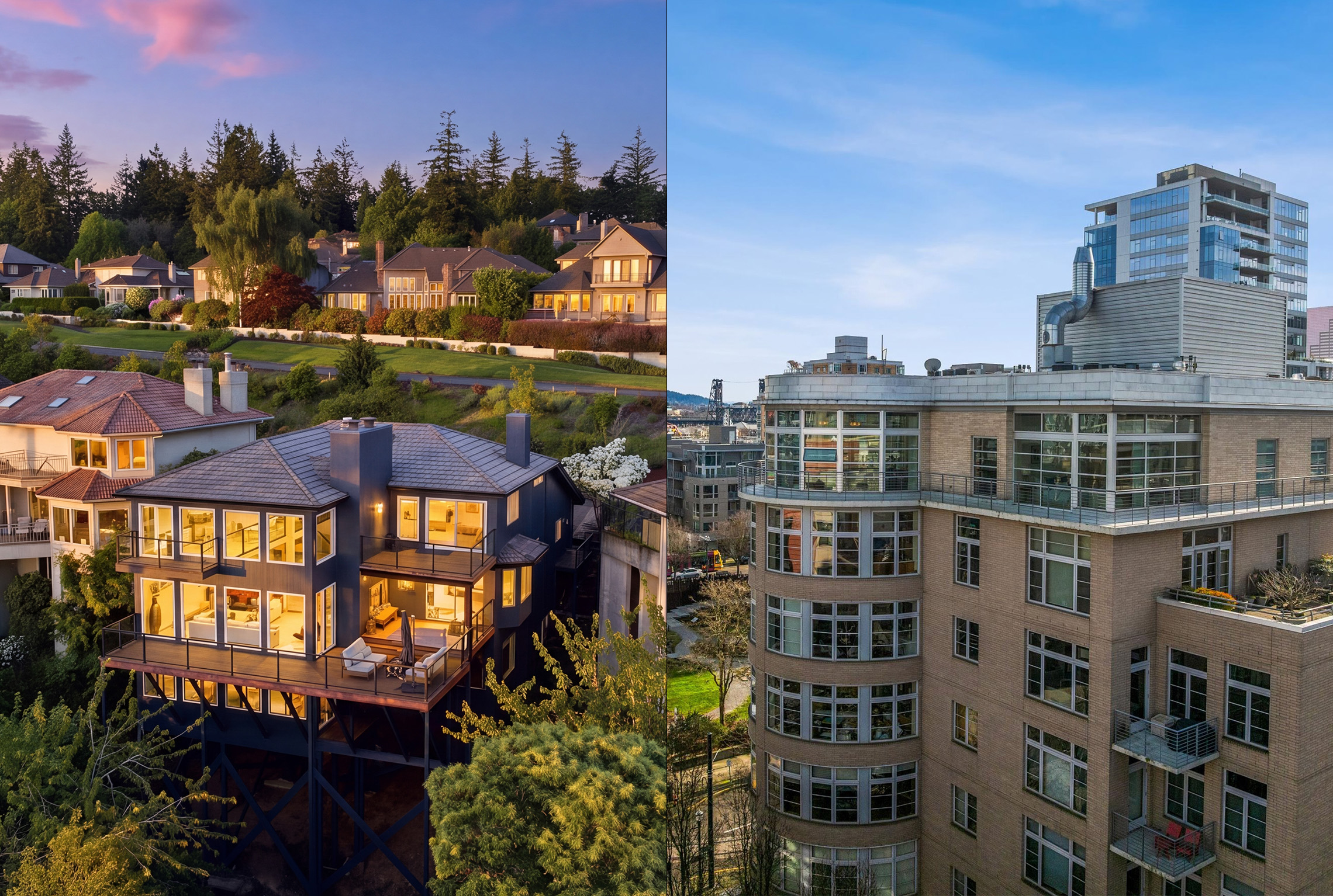 Condo vs. Single-family Home: Exploring Lifestyle Differences header image.