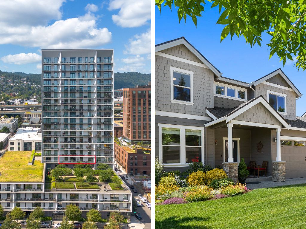 Condo vs. Single-family Home: Exploring Lifestyle Differences header image.