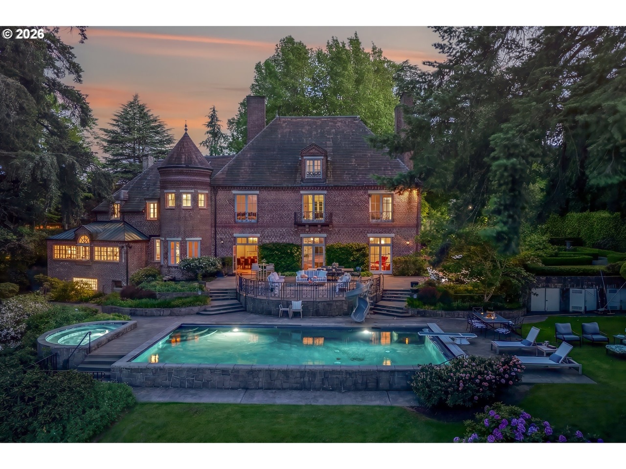 Life on the Water: Portland's Most Extraordinary Riverfront Estates header image.