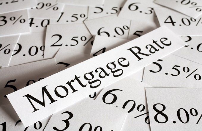 What Is Going on with Mortgage Rates? header image.