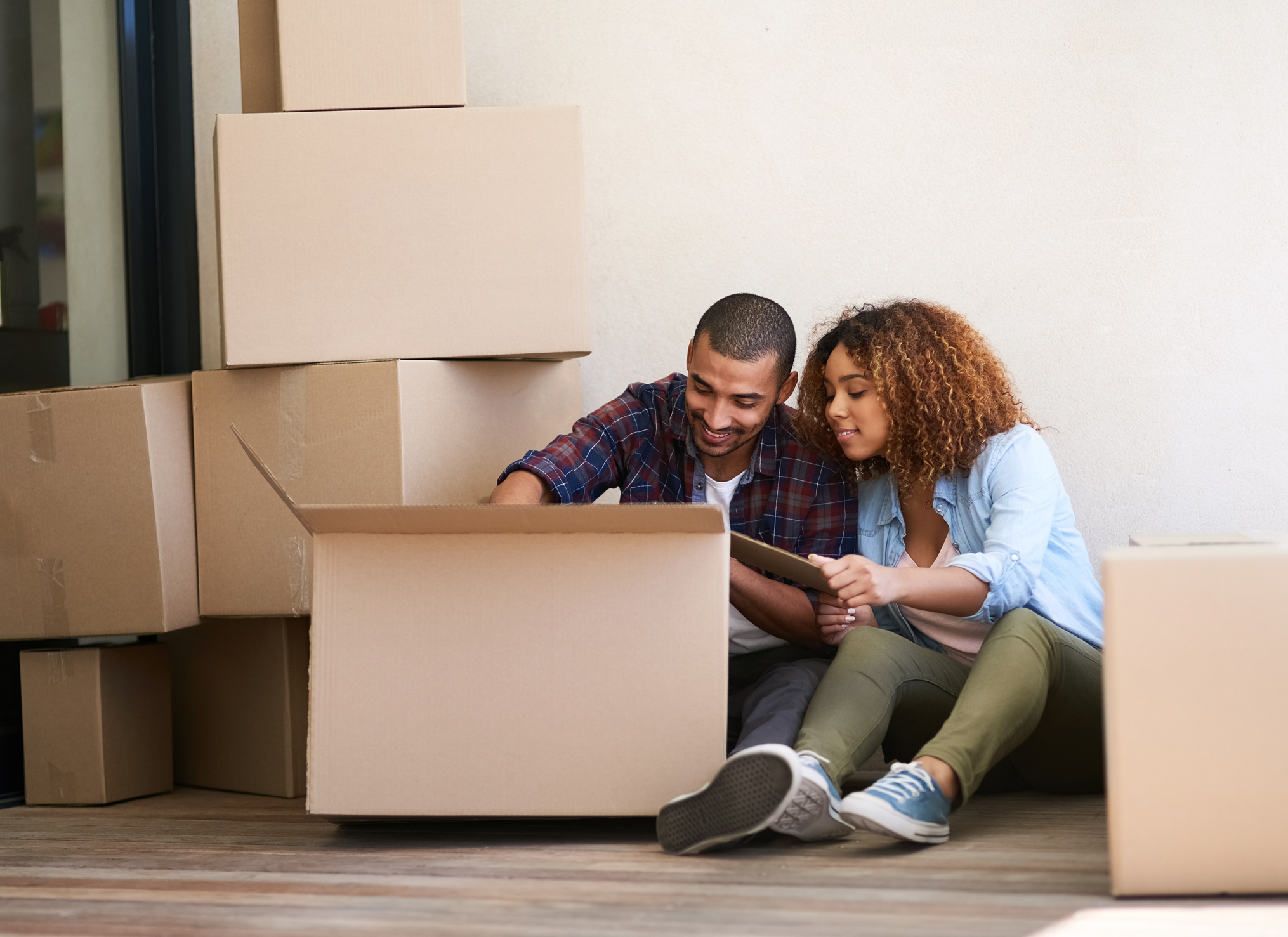 PREPARING TO SELL YOUR HOME: A COMPLETE CHECKLIST header image.