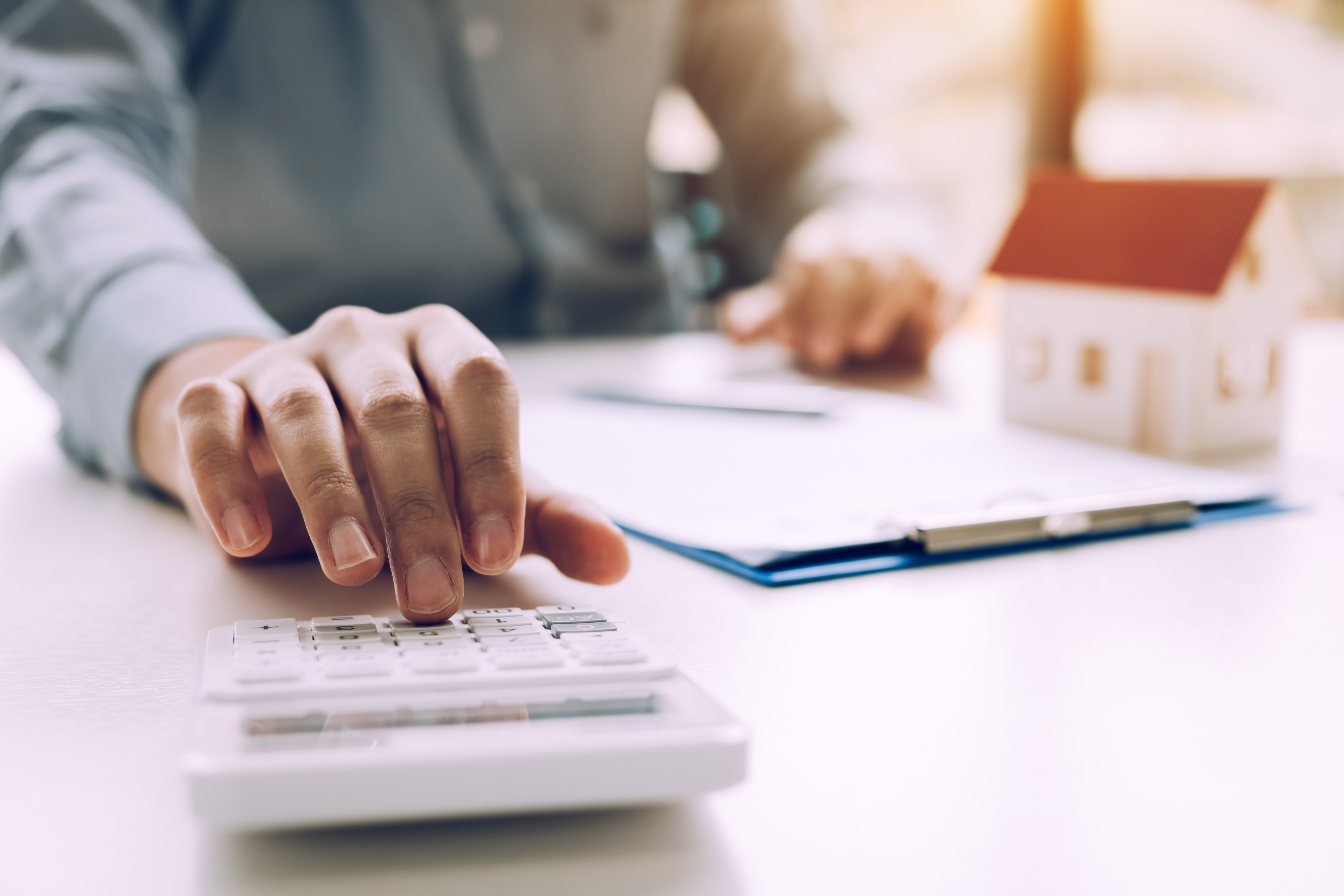 If You've Ever Refinanced, Your Home May Not be in a Trust header image.