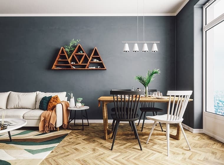 TOP HOME DESIGN TRENDS OF 2021 header image.