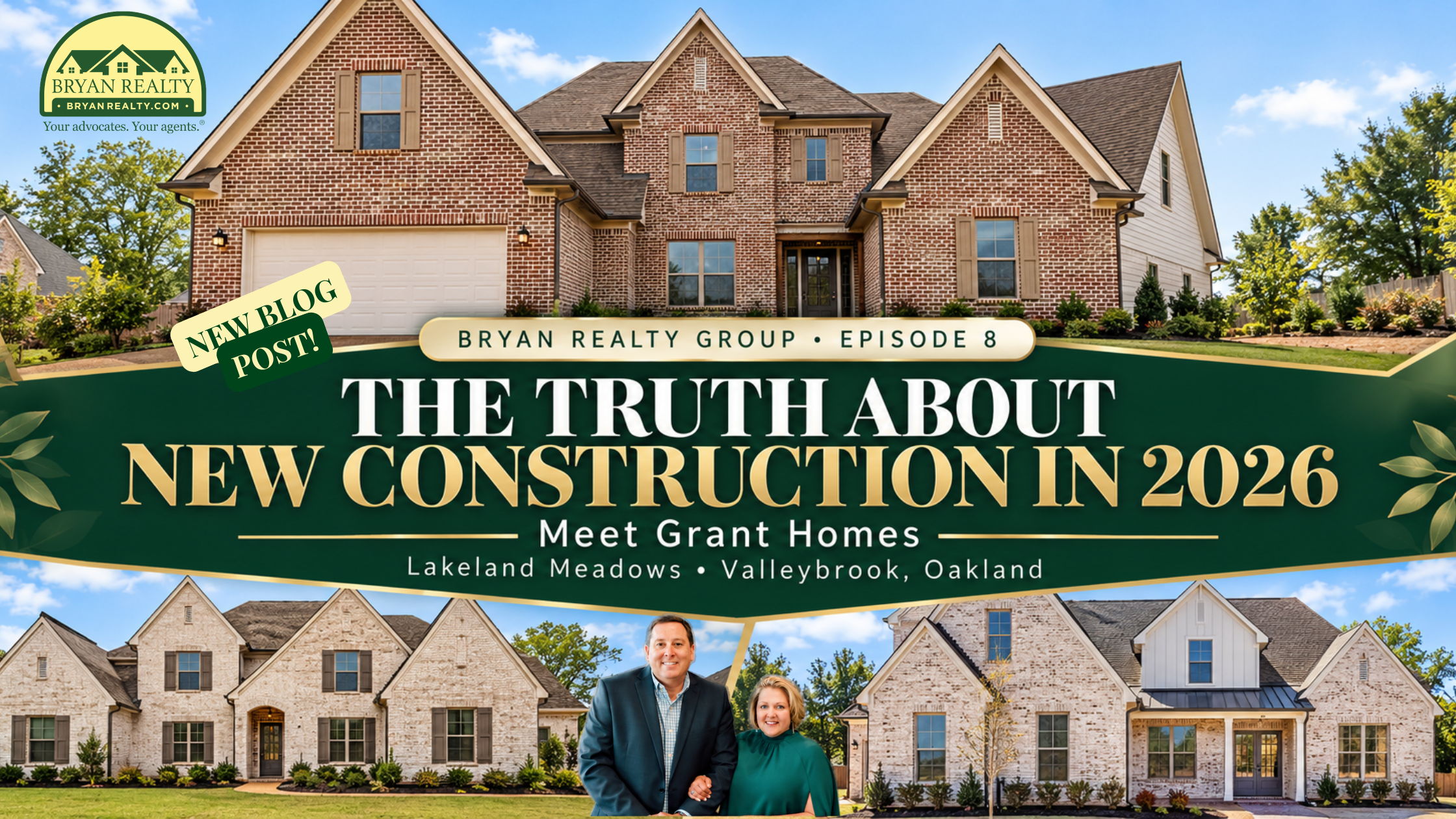 Grant Homes: The Truth About New Construction in 2026
