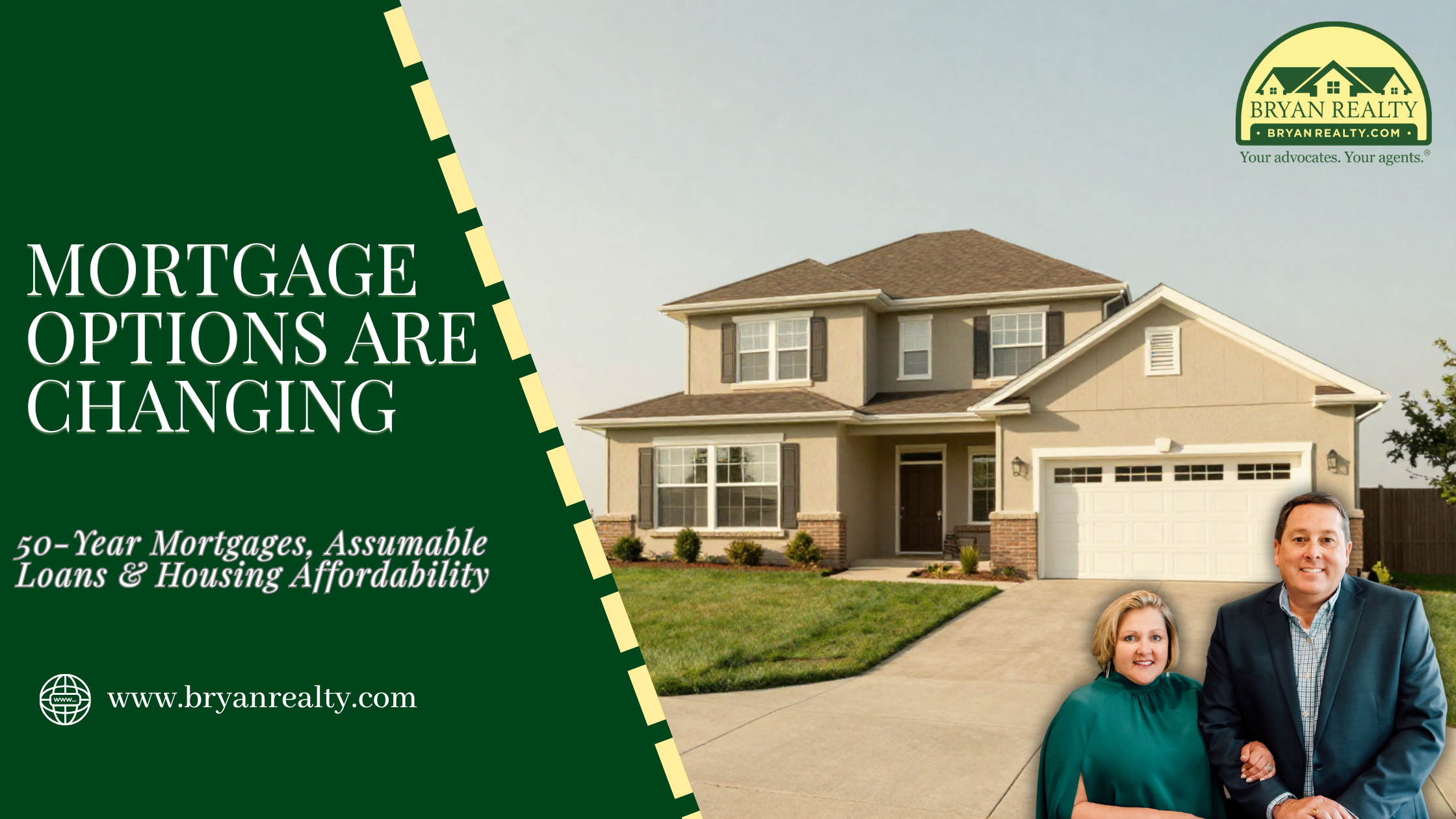 50-year mortgages