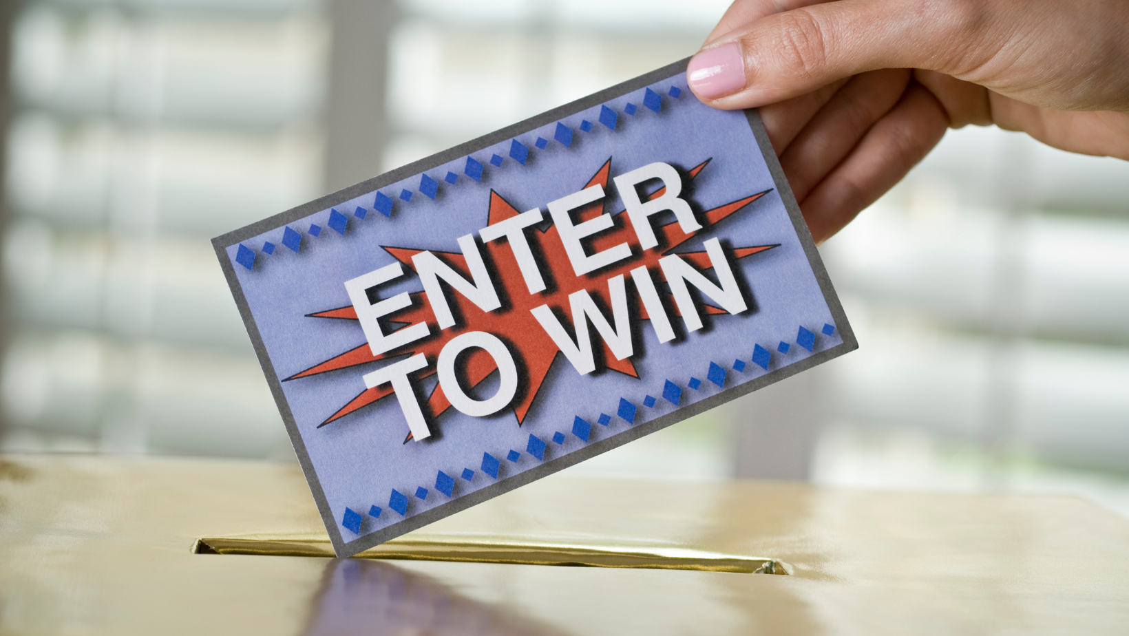 Register Now To Win Big With Our Spring Giveaway Event header image.