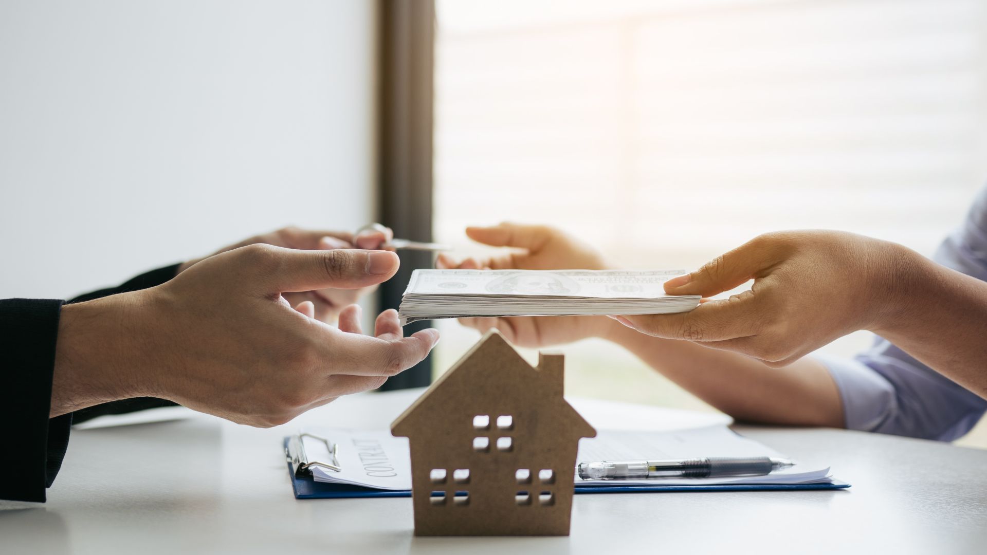 Understanding the Buyer’s Agent Commission header image.