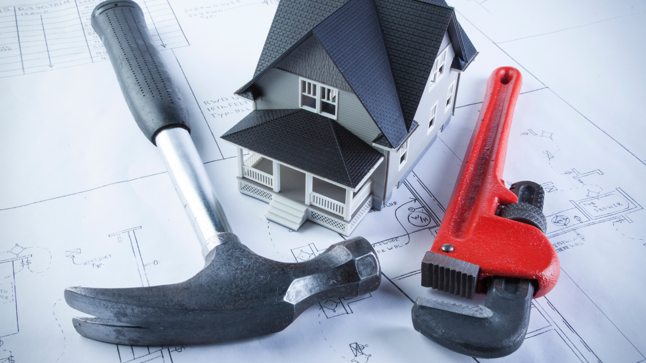 Tops Home Improvements for Best Return header image.