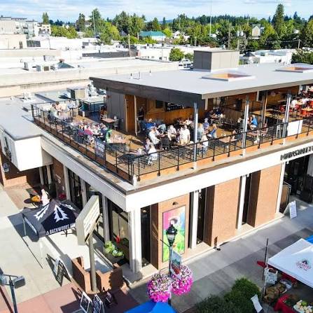 Family Friendly Parks and Restaurants in Hillsboro, Oregon header image.