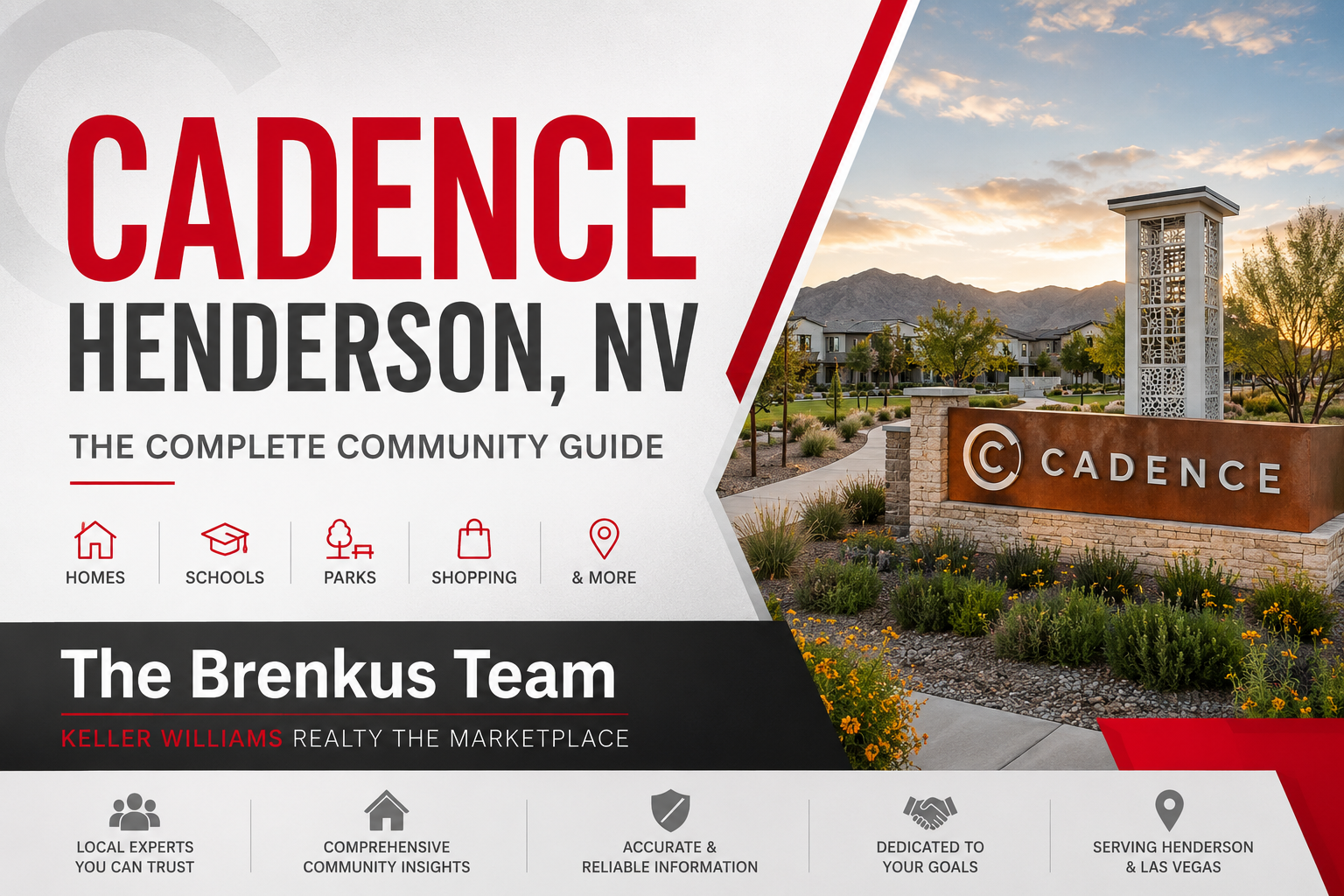 Cadence Henderson Nevada