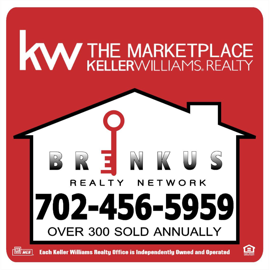 The Brenkus Team Sign 