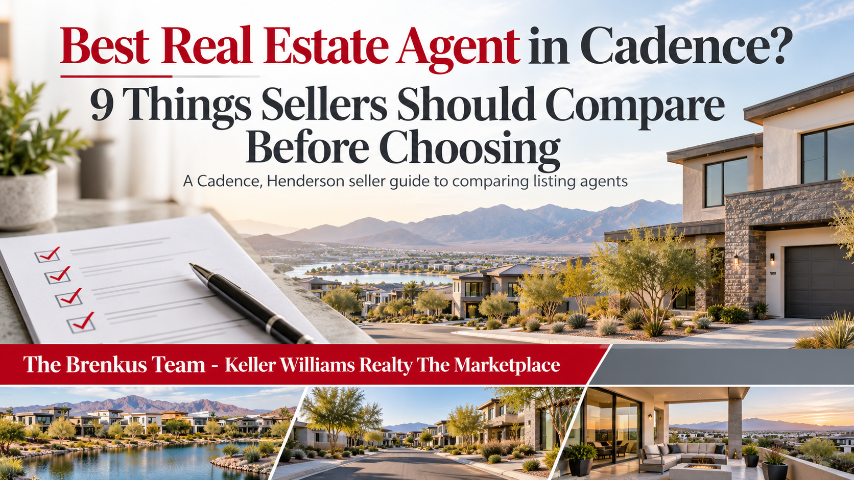 Best Real Estate Agent in Cadence