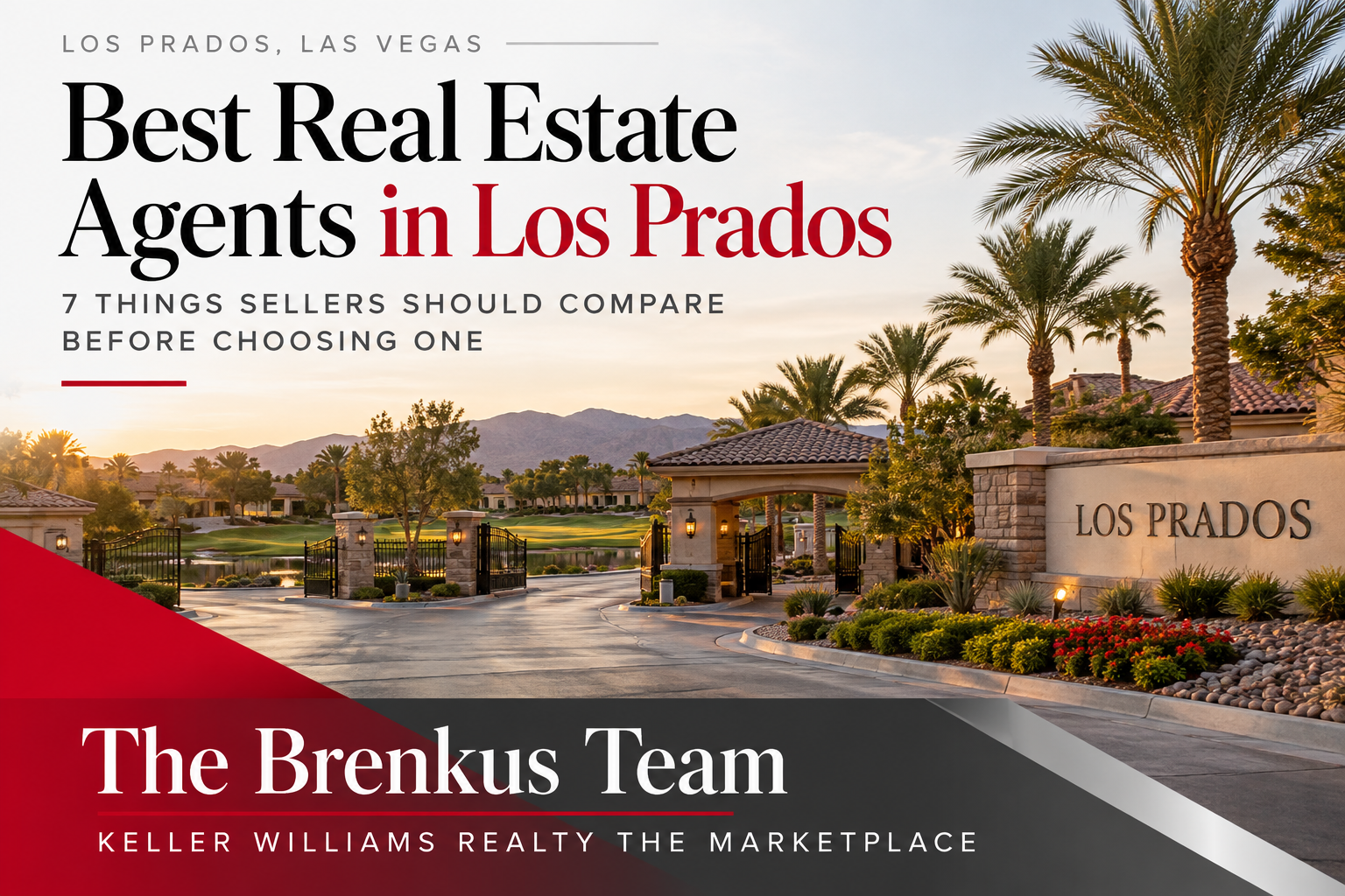 Best Real Estate Agents in Los Prados