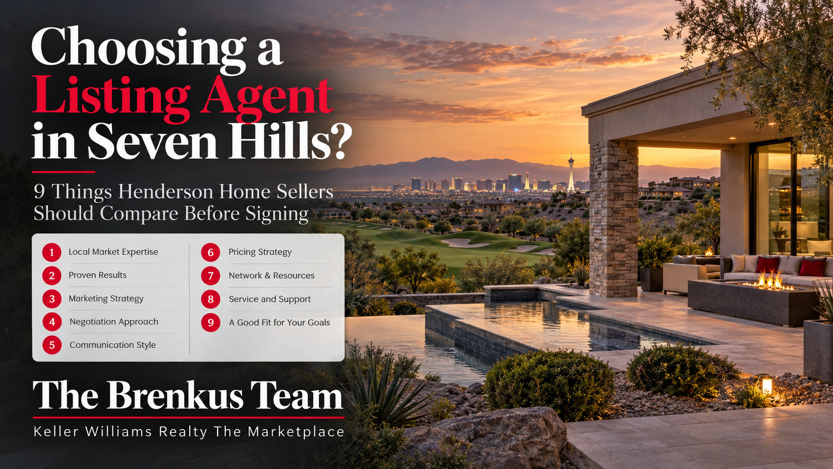 listing agent seven hills henderson