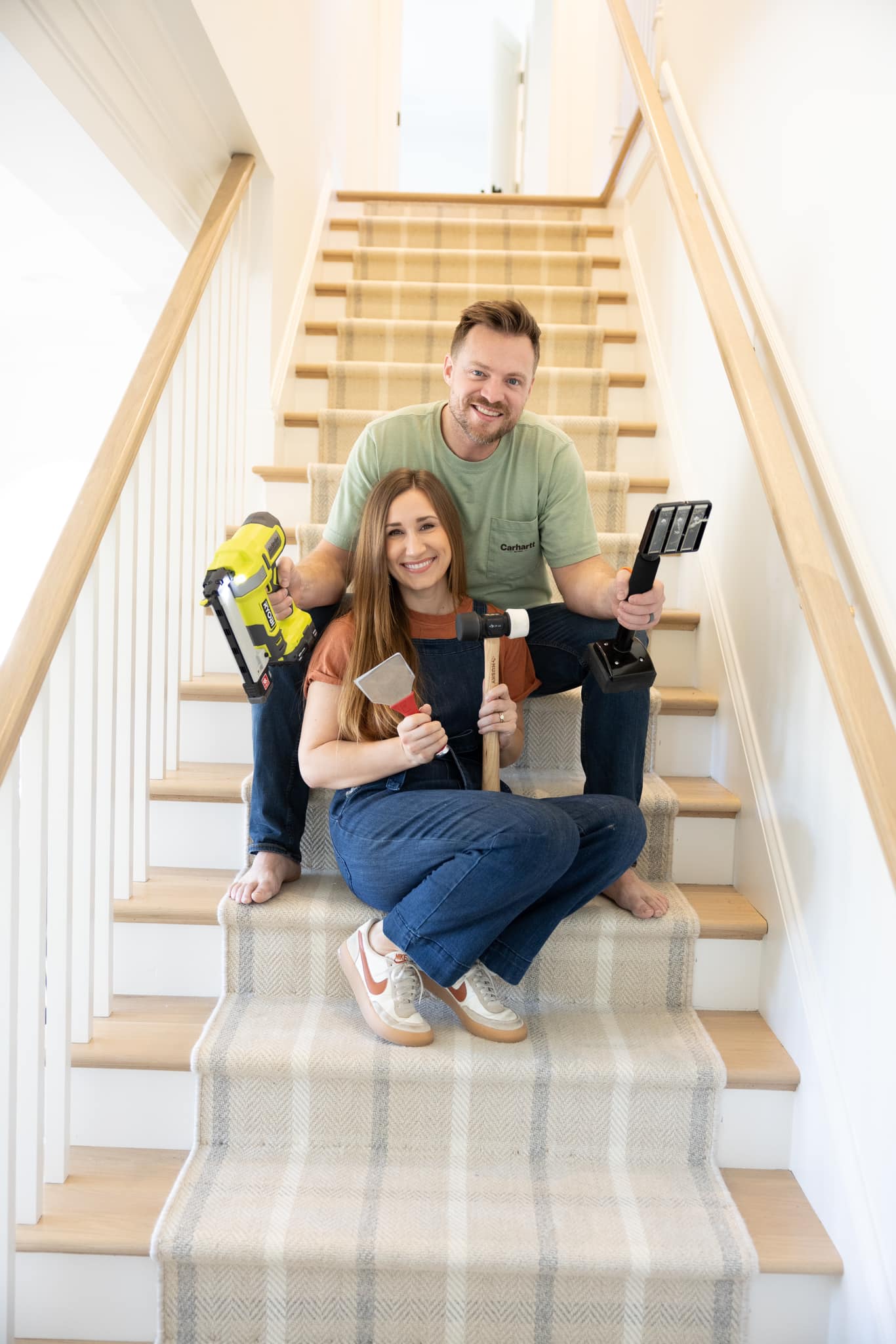 How to Install a Stair Runner header image.