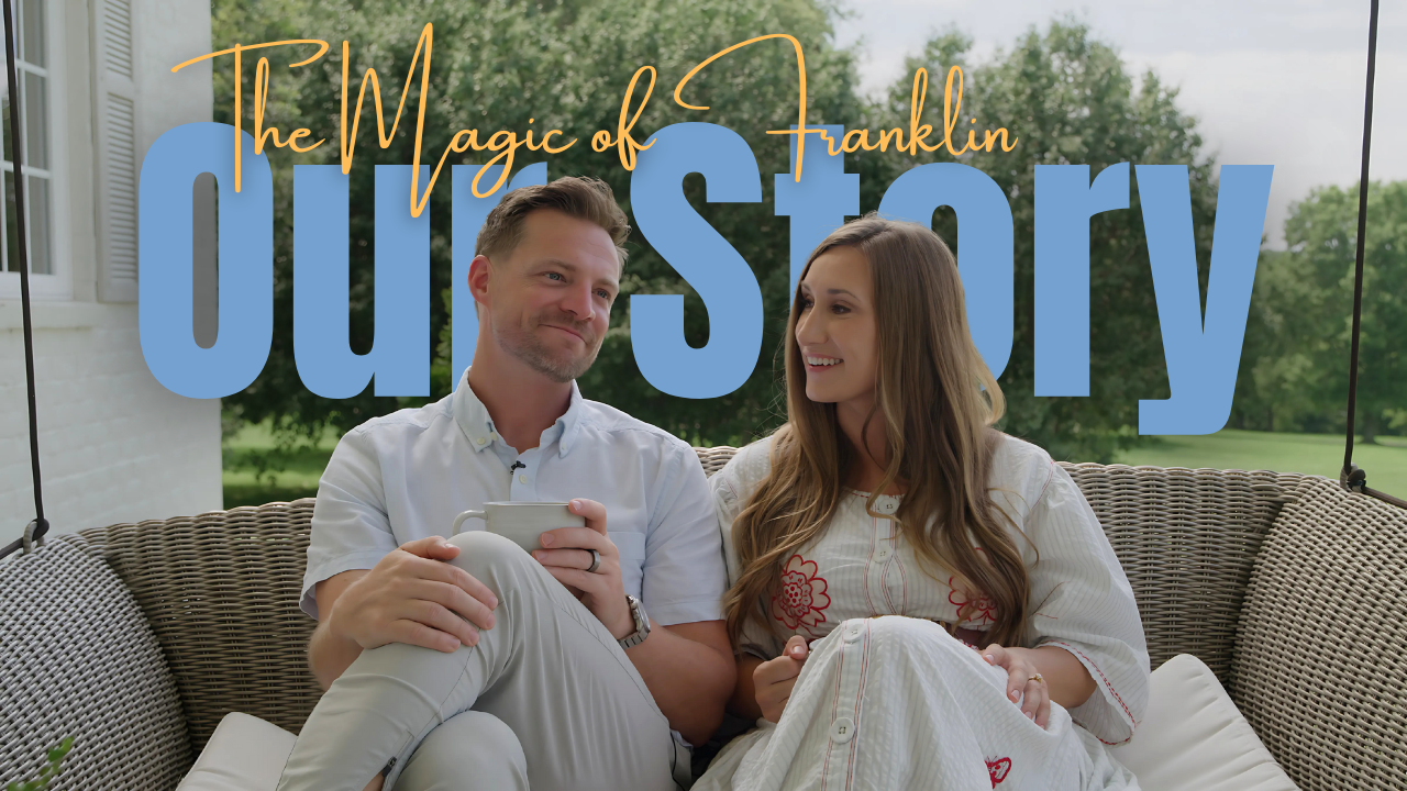 Top 5 Things to do in Franklin, TN as a New Resident header image.