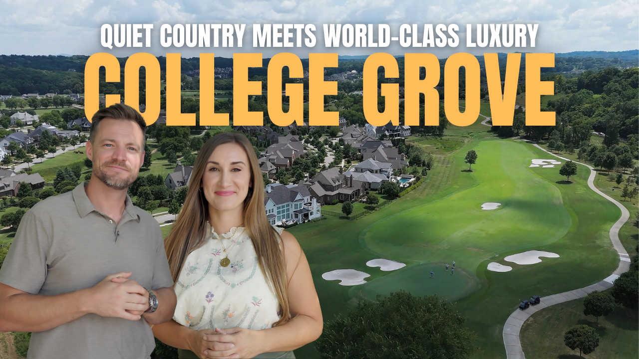Inside Look at College Grove header image.