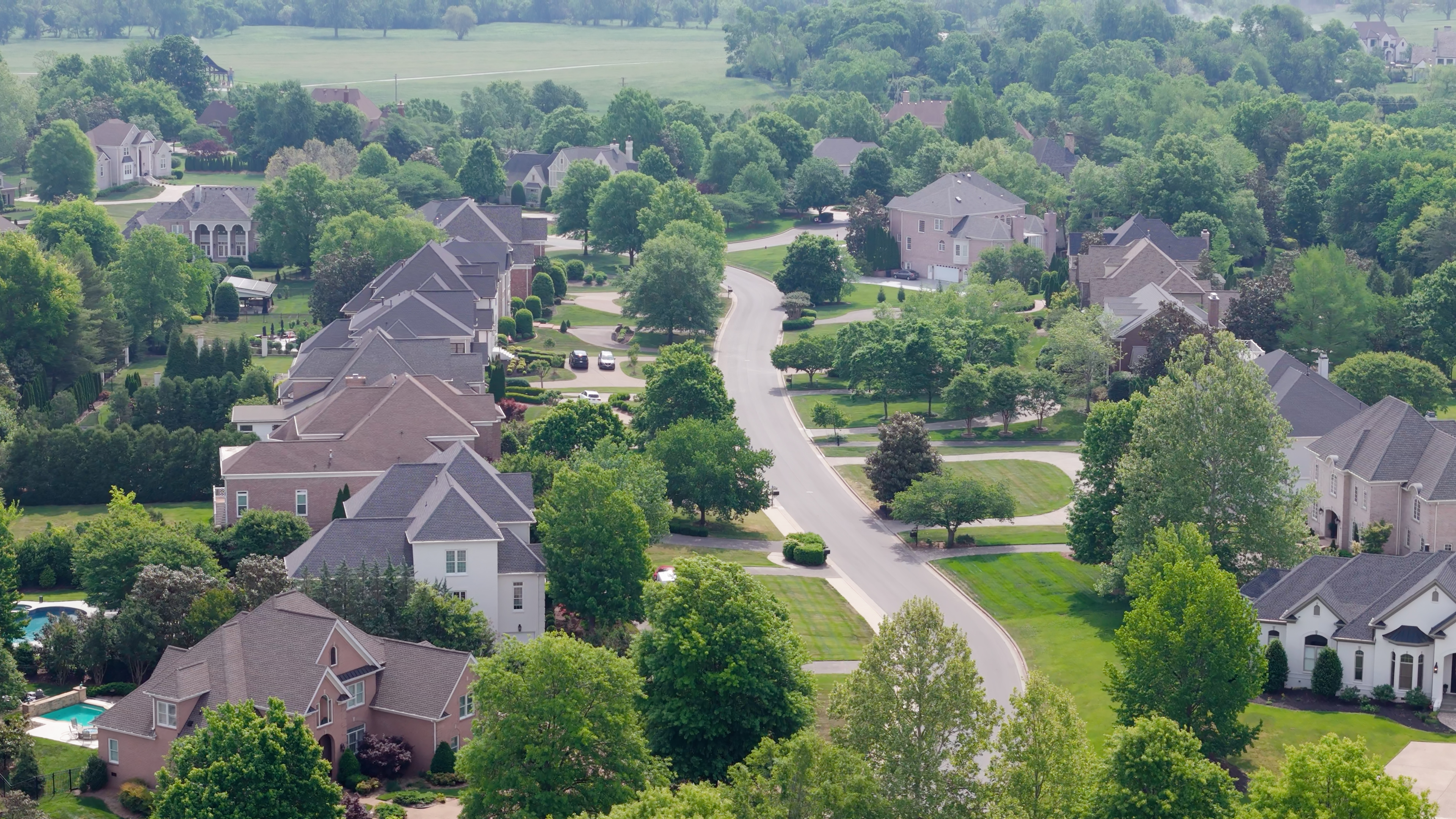 Princeton Hills Brentwood, TN: The Neighborhood Where People Come and Stay header image.