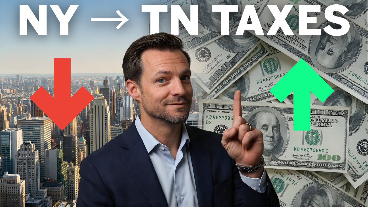 Moving From New York to Tennessee: How Long Island Families Save $60,000 a Year header image.