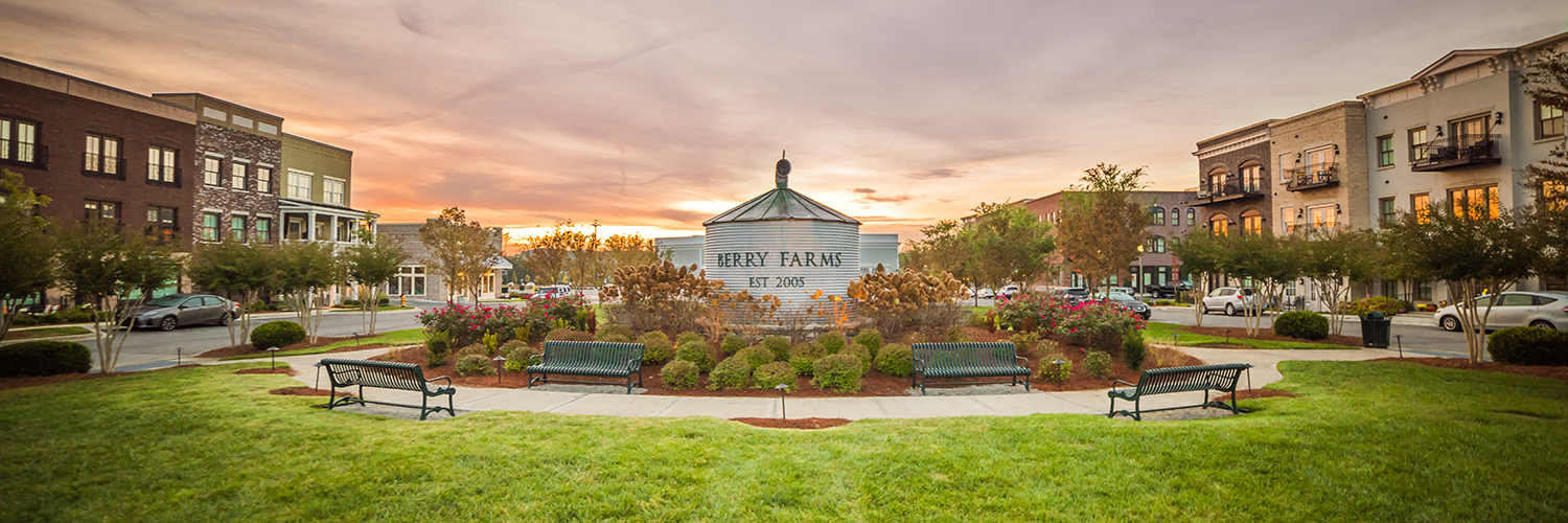 Moving to Berry Farms - Franklin, TN header image.