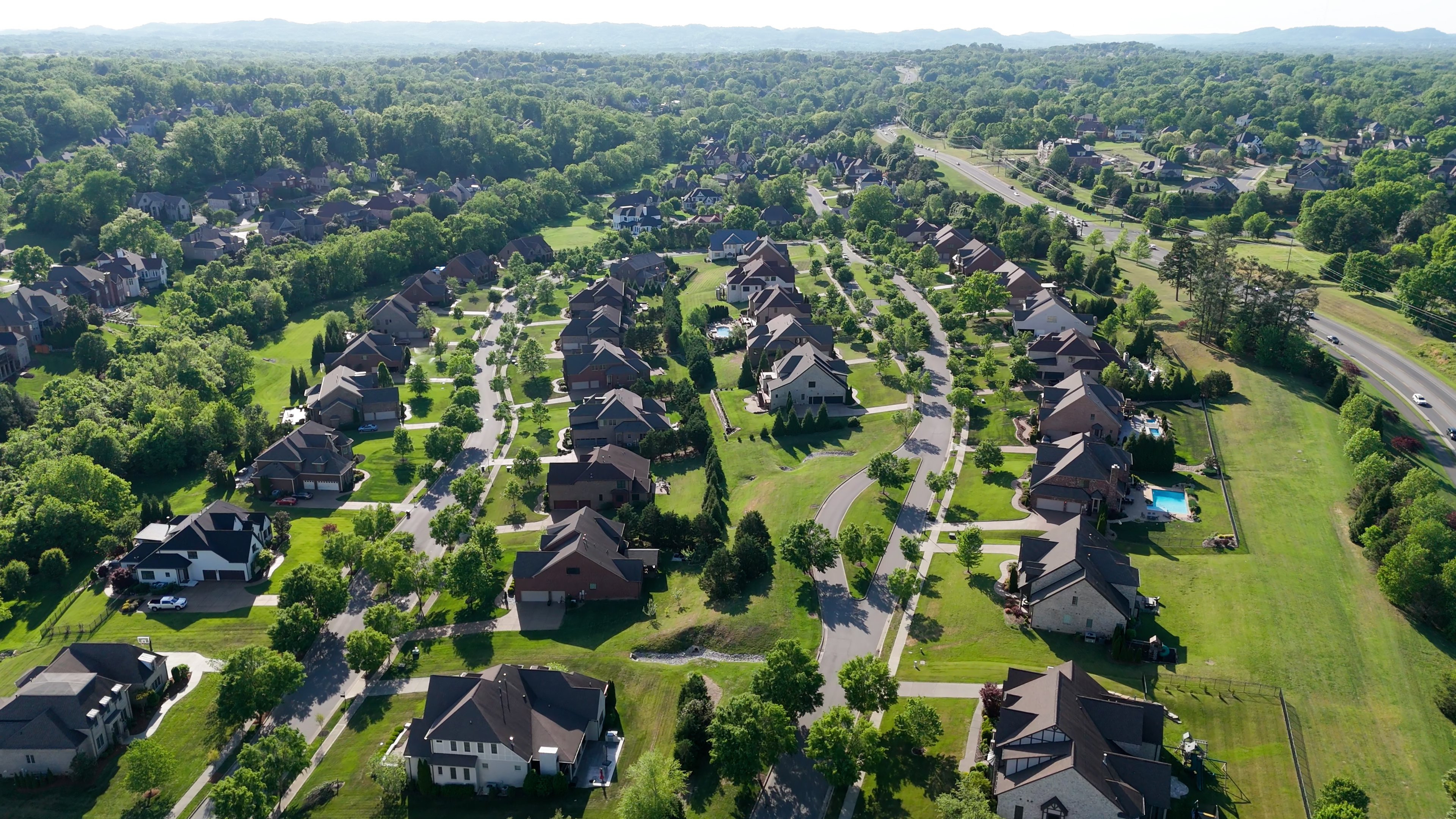Hampton Reserve Brentwood, TN: The Gated Estate Community Most Buyers Never Find header image.