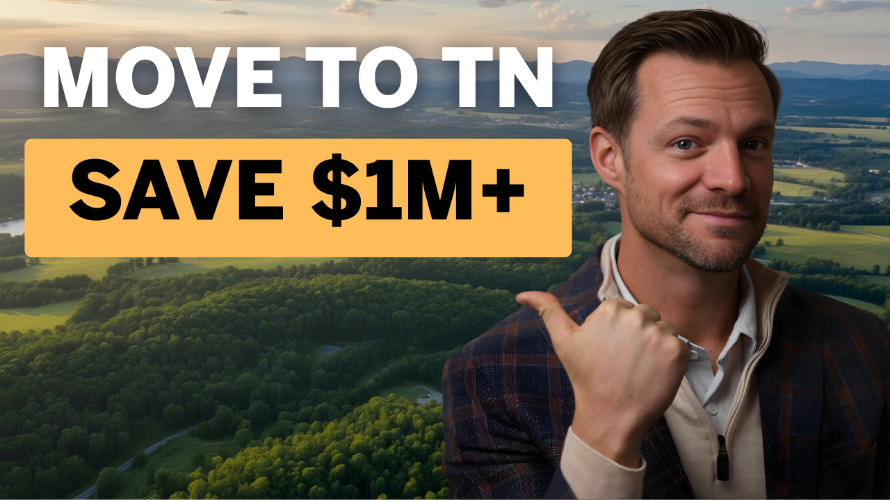 Moving From California to Tennessee: The Real Numbers Behind $86,000 in Annual Savings header image.