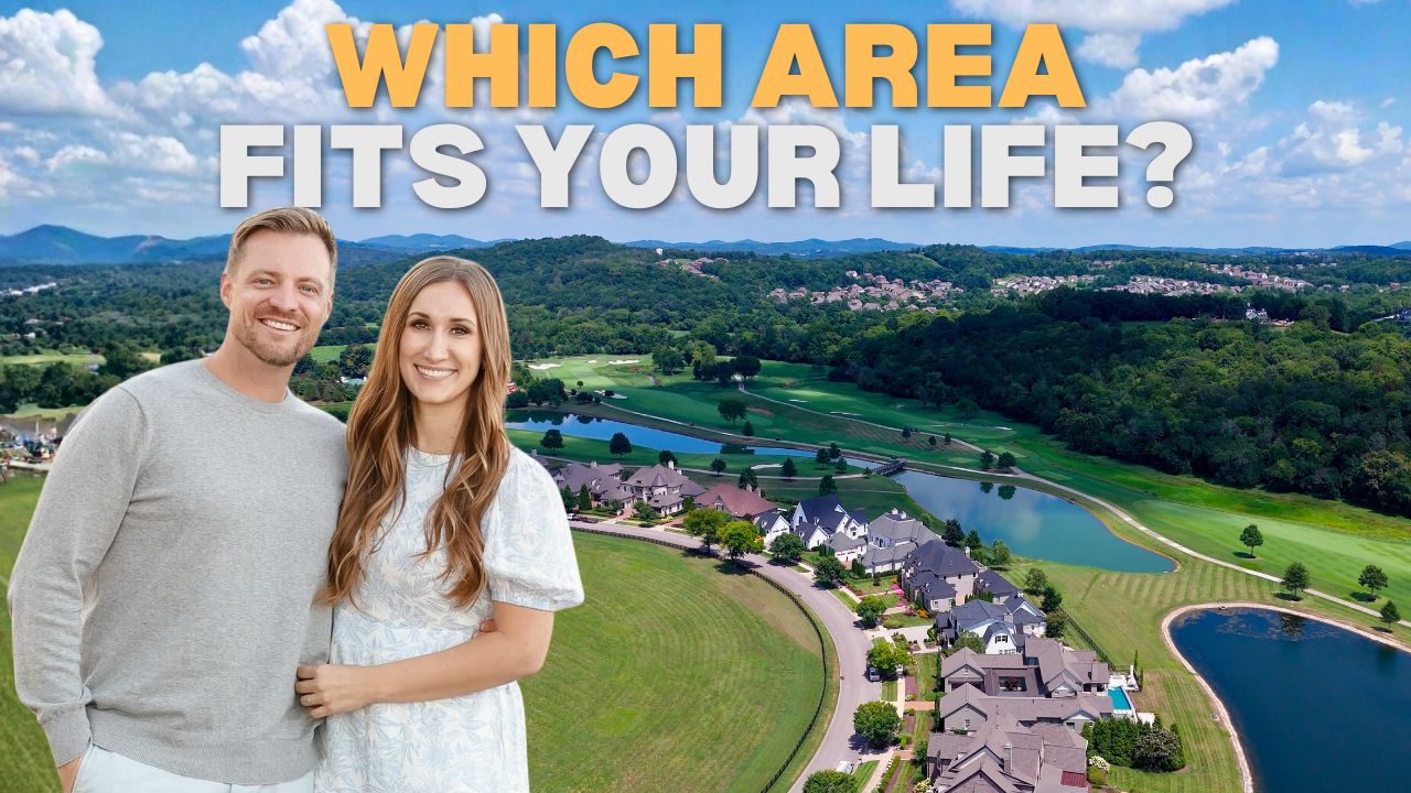 Top 10 Best Places to Retire in Franklin, TN (2026 Guide) header image.