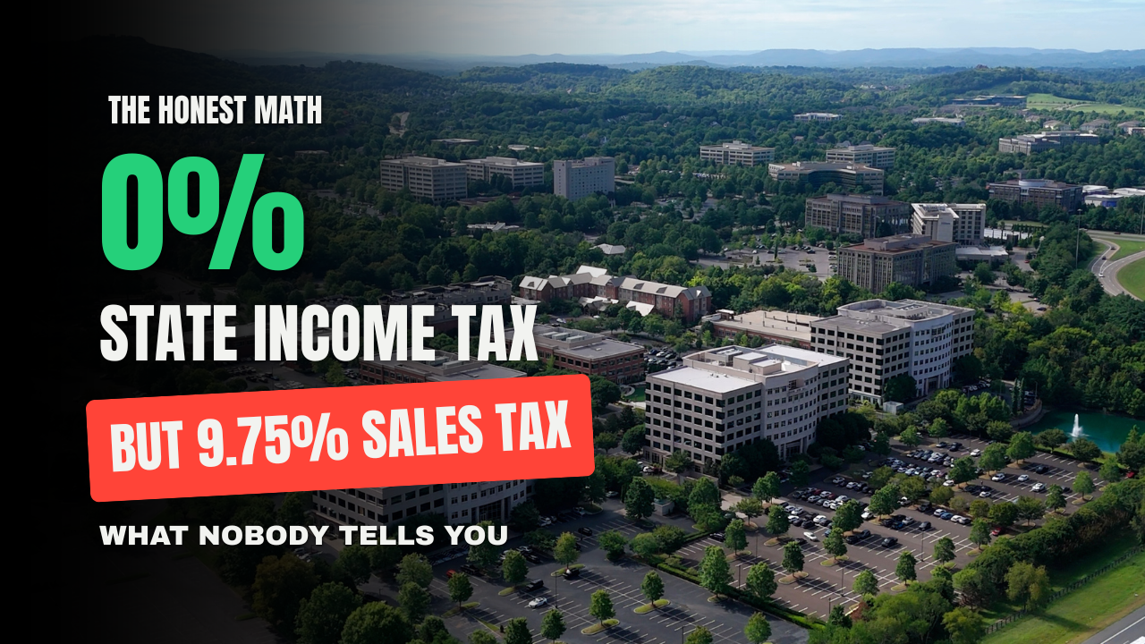 You're Calculating Your Tennessee Tax Savings Wrong — Here's the Real Number header image.
