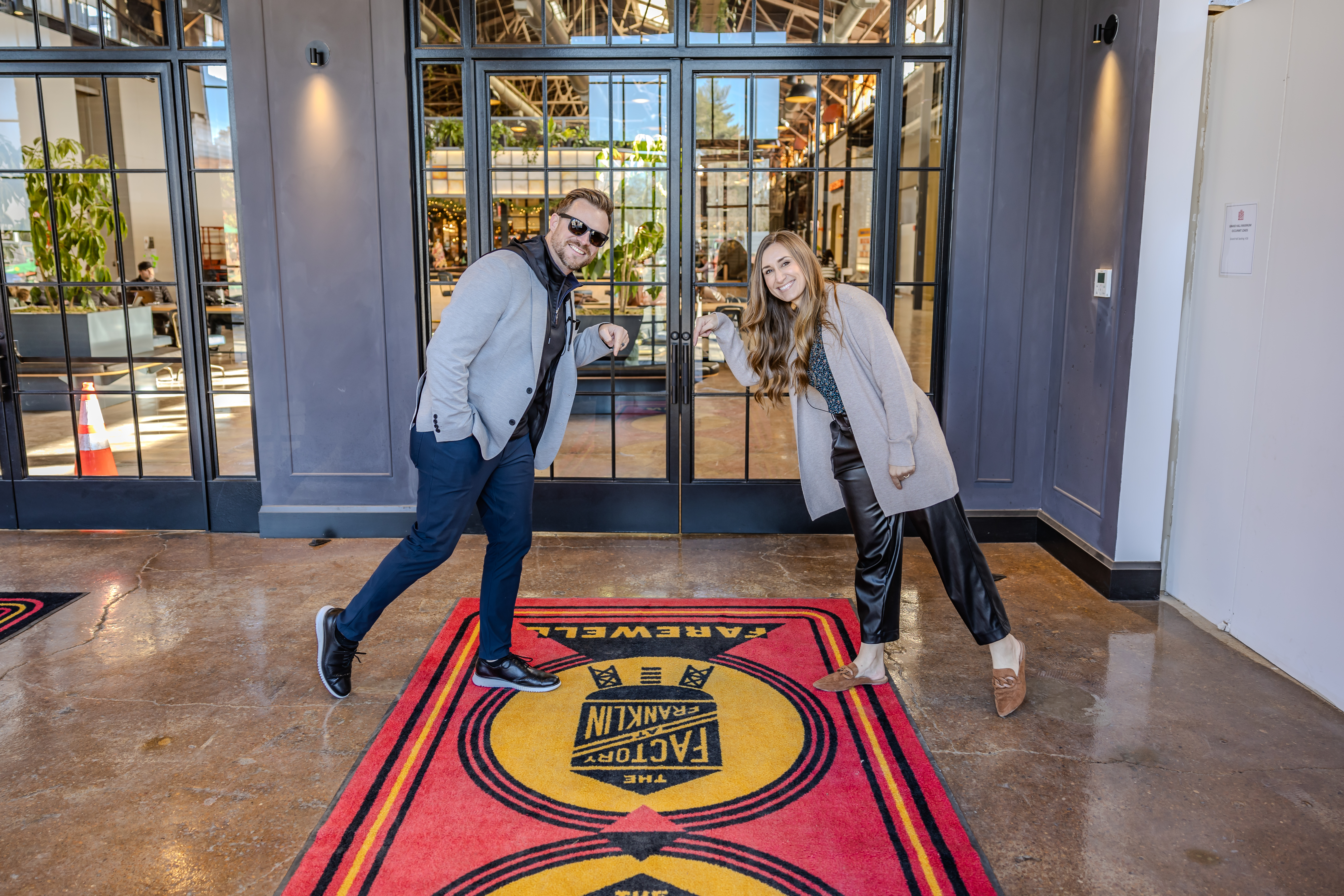 The Factory at Franklin header image.