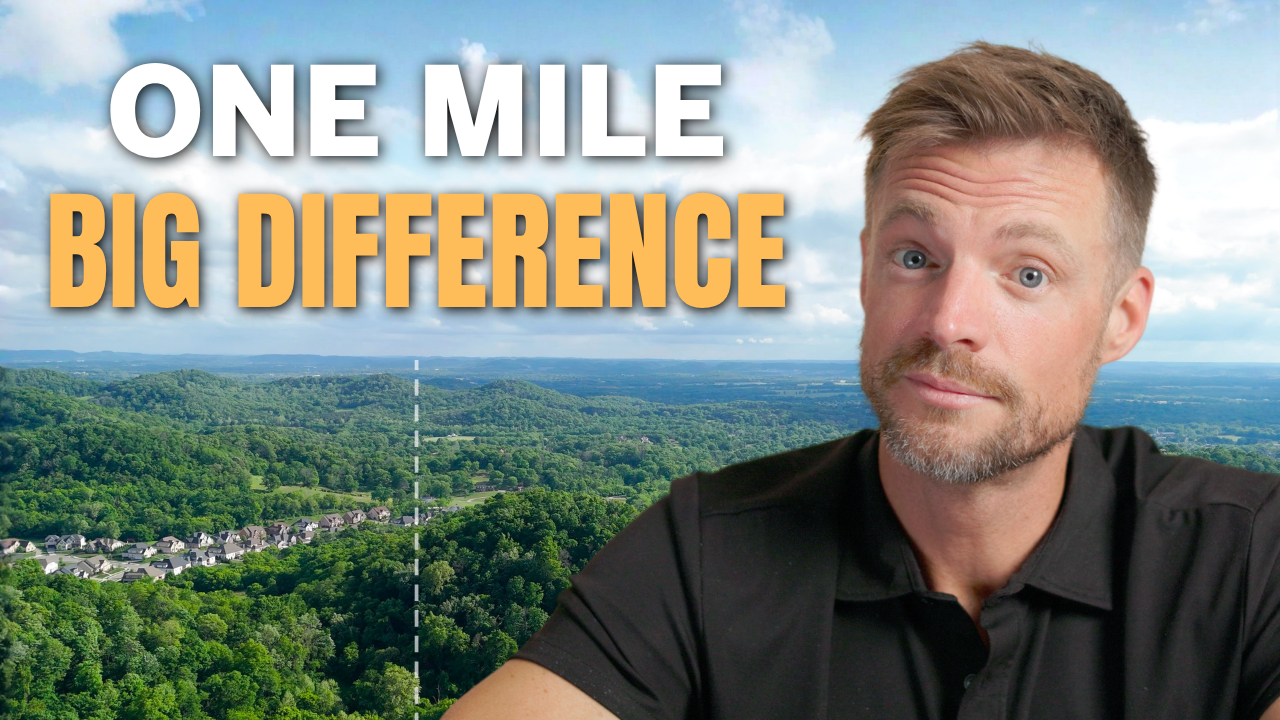 Franklin City Limits vs. Williamson County: What Actually Changes When You Buy a Home header image.