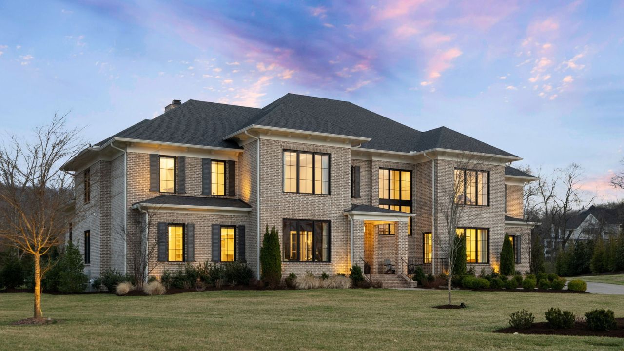 Inside Witherspoon: A $4.695M Ford-Built Estate at 9331 Joslin Ct, Brentwood, TN header image.