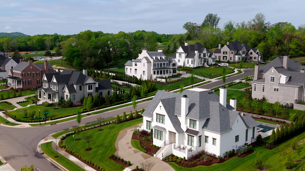 Rosebrooke Brentwood TN: Inside Brentwood's Most In-Demand New Luxury Community header image.