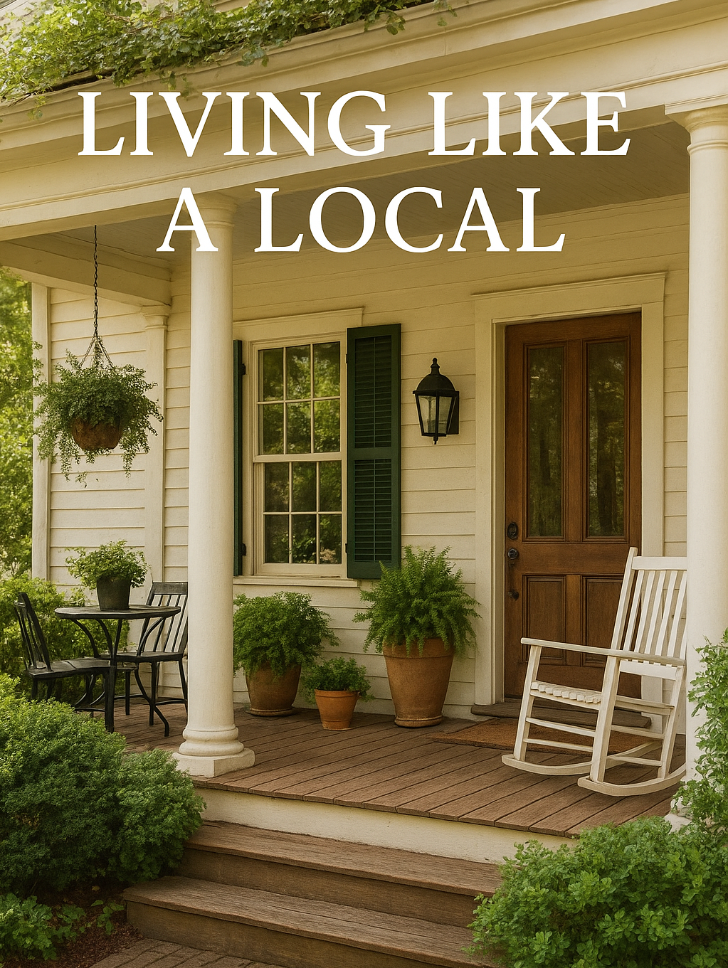 Living Like a Local - What Tennessee Offers header image.