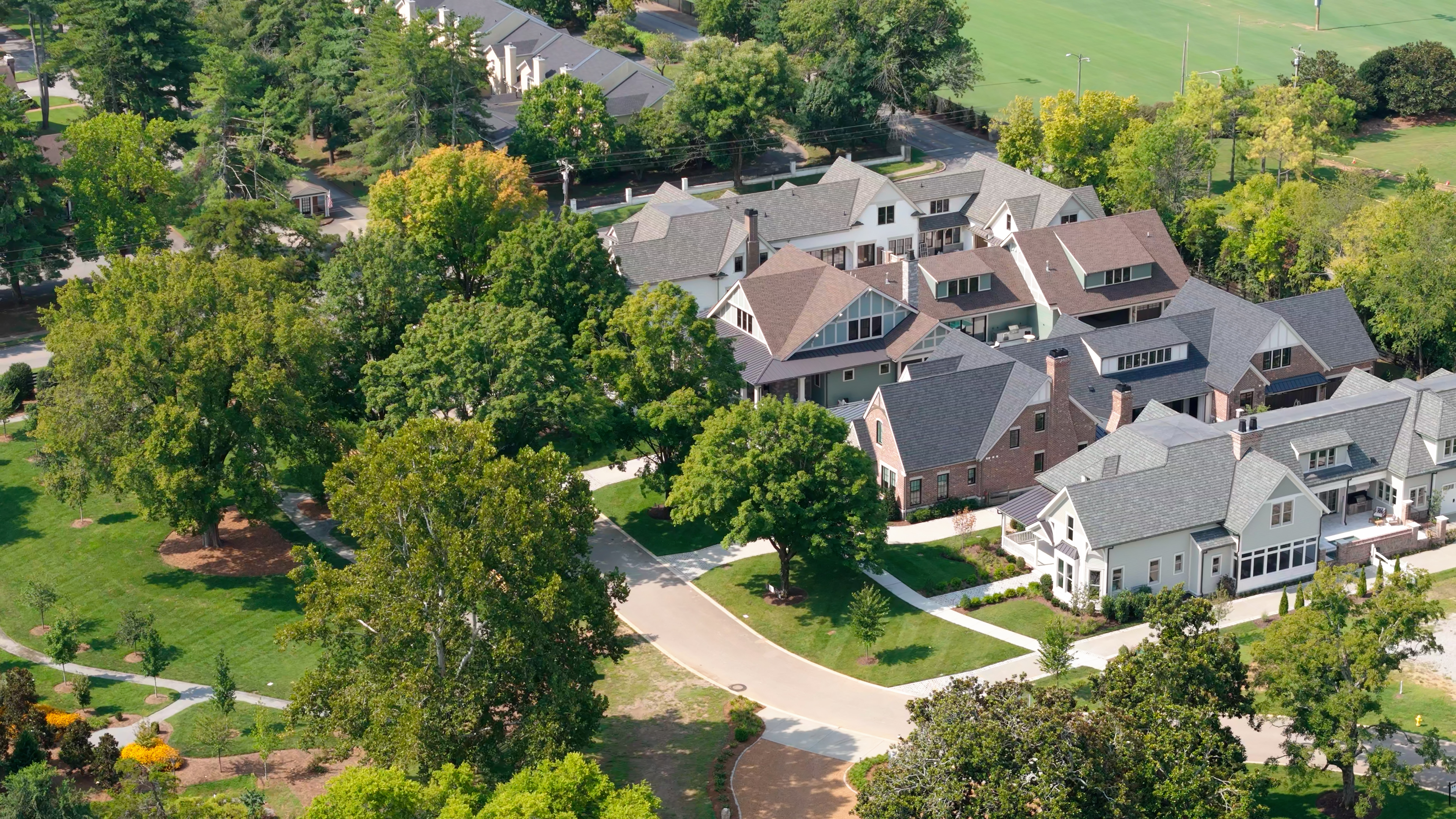 Magnolia Hall: Franklin's Most Exclusive New Construction Address header image.