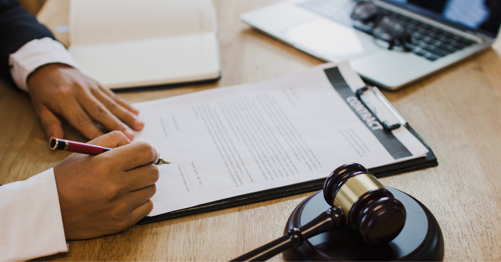 How Probate Home Sales Work in Texas header image.