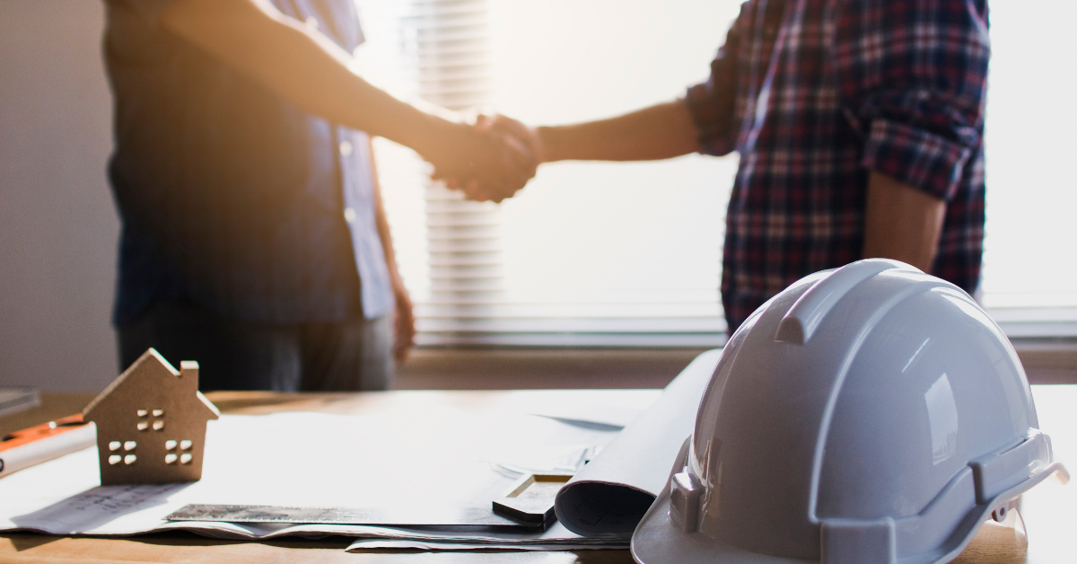Buying New Construction in East Texas: What Homebuyers Need to Know Before Building or Buying header image.