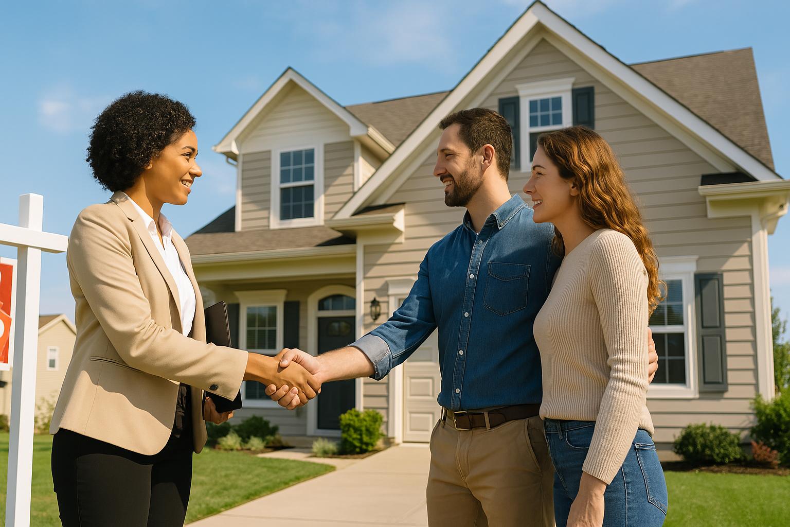 The 2025 Housing Market: What Buyers and Sellers Need to Know header image.