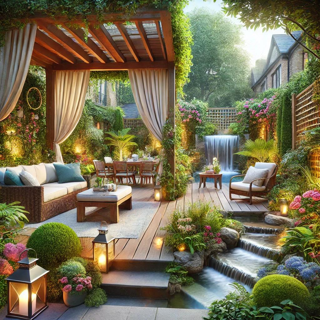 Big Spring Upgrades on a Budget: Boost Your Home’s Value Without Breaking the Bank header image.